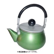 レインボー急須 グリーン