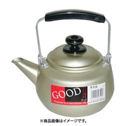 ヨドバシ.com - 前川金属 GOODケットル 3L 通販【全品無料配達】