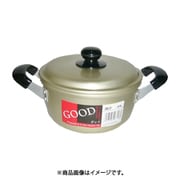 GOOD両手鍋 18cm