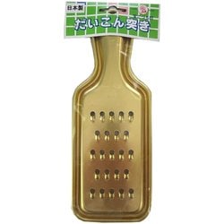 大根突・キュウリ突 大根