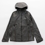 アウトドライエクストリームナノライトシェル WE1332 Outdry EX Nanolite Shell Black 010 XLサイズ [アウトドア レインジャケット メンズ]