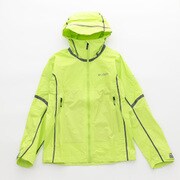 アウトドライエクストリームナノライトシェル WE1332 Outdry EX Nanolite Shell Bright Chartreuse 386 XLサイズ [アウトドア レインジャケット メンズ]