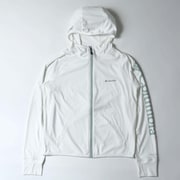 サンライトマウンテン ウィメンズフルジップフーディ Sunlight Mountain W Full Zip Hoodie PL3168 White 100 Mサイズ [アウトドア スウェット レディース]