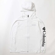 サンライトマウンテン フルジップフーディー Sunlight Mountain Full Zip Hoodie PM1862 White 100 Mサイズ [アウトドア ジップフーディ― メンズ]