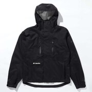 セカンドヒルジャケット Second Hill Jacket PM0018 Black 10 Sサイズ [アウトドア 防水ジャケット メンズ]