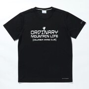 ライトキャニオンオムニフリーズゼロショートスリーブTシャツ Light Canyon Ofz Ss Tee PM0039 Black,CHC 011 Sサイズ [アウトドア カットソー メンズ]