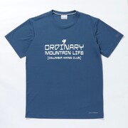 ライトキャニオンオムニフリーズゼロショートスリーブTシャツ Light Canyon Ofz Ss Tee PM0039 Night Tide,CHC 453 Mサイズ [アウトドア カットソー メンズ]
