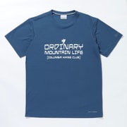 ライトキャニオンオムニフリーズゼロショートスリーブTシャツ Light Canyon Ofz Ss Tee PM0039 Night Tide,CHC 453 Lサイズ [アウトドア カットソー メンズ]