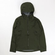 ライトクレスト ジャケット Light Crest Jacket PM5738 Surplus Green 347 Sサイズ [アウトドア 防水ジャケット メンズ]