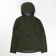ライトクレスト ジャケット Light Crest Jacket PM5738 Surplus Green 347 Mサイズ [アウトドア 防水ジャケット メンズ]