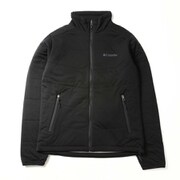 クレストトゥークリークジャケット Crest to Creek Jacket PM3802 Black 10 XXLサイズ [アウトドア 中綿ウェア メンズ]