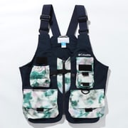 グリーンパインズベスト Green Pines Vest PM0085 Collegiate Navy 464 Lサイズ [アウトドア ベスト メンズ]