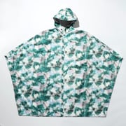 スペイパインズポンチョ Spey Pines Poncho PM0084 Tie Dye Timberwolf 470 Mサイズ [アウトドア レインジャケット メンズ]
