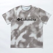 ビーンヒルショートスリーブクルー Bean Hill Short Sleeve Crew PM0155 Black Tie Dye 010 XLサイズ [アウトドア カットソー メンズ]