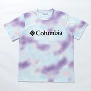 ビーンヒルショートスリーブクルー Bean Hill Short Sleeve Crew PM0155 Daydream Tie Dye 401 Sサイズ [アウトドア カットソー メンズ]
