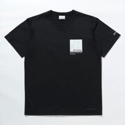 ロイヤルクリークショートスリーブTシャツ Royal Creek Short Sleeve Tee PM0156 Black 011 XLサイズ [アウトドア カットソー メンズ]