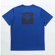 ロイヤルクリークショートスリーブTシャツ Royal Creek Short Sleeve Tee PM0156 Azul Black Logo 437 XLサイズ [アウトドア カットソー メンズ]