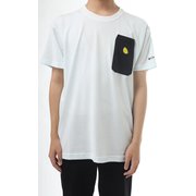 マスコマレイクショートスリーブクルー Mascoma Lake Short Sleeve Crew PM0204 125 Sea Salt XSサイズ [アウトドア カットソー メンズ]