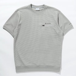 ヨドバシ Com コロンビア Columbia ウォルターストリームショートスリーブクルー Walter Stream Short Sleeve Crew Pm0049 Columbia Grey 039 Xlサイズ アウトドア カットソー メンズ 通販 全品無料配達