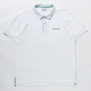 ポストヘイツポロ Post Hastes Polo PM0051 White 100 Mサイズ [アウトドア カットソー メンズ]