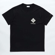 アーバンハイクショートスリーブTシャツ Urban Hike Short Sleeve Tee PM0052 Black Square 011 XXLサイズ [アウトドア カットソー メンズ]