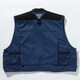 ヘンリーズフォークV ベスト Henry'S Fork V Vest FM1441 Carbon 469 Lサイズ [アウトドア ベスト メンズ]