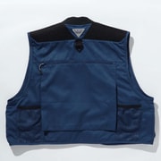 ヘンリーズフォークV ベスト Henry'S Fork V Vest FM1441 Carbon 469 XLサイズ [アウトドア ベスト メンズ]