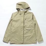 セカンドヒルウィメンズジャケット Second Hill W Jacket PL0140 Twill 270 Lサイズ [アウトドア 防水ジャケット レディース]