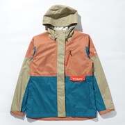 セカンドヒルウィメンズジャケット Second Hill W Jacket PL0140 Nova Pink Multi 604 Sサイズ [アウトドア 防水ジャケット レディース]
