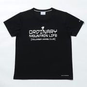 ライトキャニオンウィメンズオムニフリーズゼロショートスリーブＴシャツ Light Canyon W Ofz Short Sleeve Tee PL0151 Black,CHC 011 Lサイズ [アウトドア カットソー レディース]