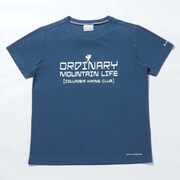 ライトキャニオンウィメンズオムニフリーズゼロショートスリーブＴシャツ Light Canyon W Ofz Short Sleeve Tee PL0151 Night Tide,CHC 453 Mサイズ [アウトドア カットソー レディース]