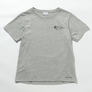スウィンアベニューウィメンズショートスリーブTシャツ Swin Avenue W Short Sleeve Tee PL0168 039 Sサイズ [アウトドア カットソー レディース]