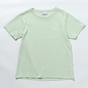 スウィンアベニューウィメンズショートスリーブTシャツ Swin Avenue W Short Sleeve Tee PL0168 Sea Sprite,Alphabet 391 Lサイズ [アウトドア カットソー レディース]