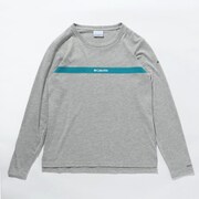 サンシャインクリークウィメンズロングスリーブＴシャツ Sunshine Creek W Long Sleeve Tee PL0184 039 Mサイズ [アウトドア カットソー レディース]