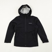 ウィメンズオムニテックアンプリドライシェル Omni-Tech Ampli-Dry Shell WR0379 010 Black Sサイズ [防水ジャケット レディース]