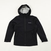 ウィメンズオムニテックアンプリドライシェル Omni-Tech Ampli-Dry Shell WR0379 010 Black Lサイズ [防水ジャケット レディース]