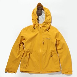 ヨドバシ.com - コロンビア Columbia ウィメンズアンプリドライシェル W Ampli-Dry Shell WR0379 790  Bright Gold Sサイズ [アウトドア レインジャケット レディース] 通販【全品無料配達】