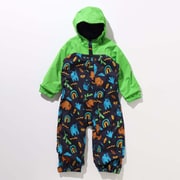クリッタージッターズⅡレインスーツ Critter Jitters II Rain Suit WC0045 464 2Tサイズ [アウトドア レインジャケット キッズ]