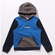 コロンビアパークフーディー Columbia Park Hoodie AB0060 Bright Indigo,Collegiate Navy 432 Mサイズ [アウトドア トップス キッズ]