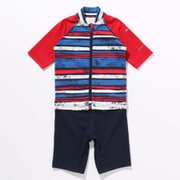 サンディショアーズサンガードスーツ Sandy Shores Sunguard Suit AC0020 465 4T（110cm) [ラッシュガード キッズ]