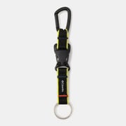 ナイオストリームキーリング Niostream Key Ring PU2308 010 Black Multi [アウトドア キーホルダー]