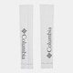 コロンビアディフレクターアームスリーブ Columbia Deflector Arm Sleeve CU0167 Cool Grey 019 XSサイズ [スポーツウェア アクセサリ アームカバー]