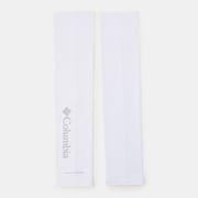 チルリバーアームスリーブ Chill River Arm Sleeve CU0258 101 White XSサイズ [スポーツウェア アクセサリ アームカバー]