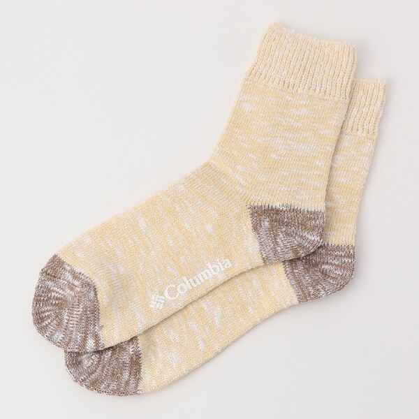 リトルサンディレンジミッドソックス Little Sandy Range Mid Socks PU2307 116 Champagne L/XLサイズ [アウトドア ソックス]