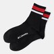 ホーソンミッドペーパーソックス Hawthorne Mid Paper Socks PU2305 010 Black S/Mサイズ [アウトドア ソックス]