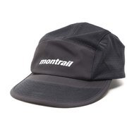 トランスアルプスランニングキャップ XU0197 010 Black [アウトドア キャップ]