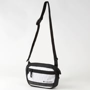 スマッシングブラフミニショルダー Smashing Bluff Shoulder PU8446 100 White [アウトドア ショルダーバッグ]