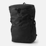 トゥエルブポールストリーム30L スクエアバックパック Twelvepole Stream 30L Square Backpack PU8491 Black 010 30L [アウトドア ザック]