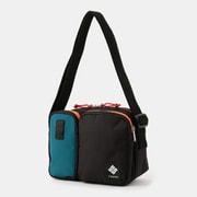 ナイオベショルダー Niobe Shoulder PU8245 340 Aegean Blue [アウトドア ショルダーバッグ]