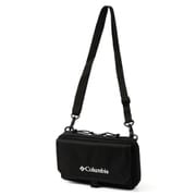プライスストリームショルダーウォレット Price Stream Shoulder Wallet PU2274 010 Black [アウトドア ワレット]